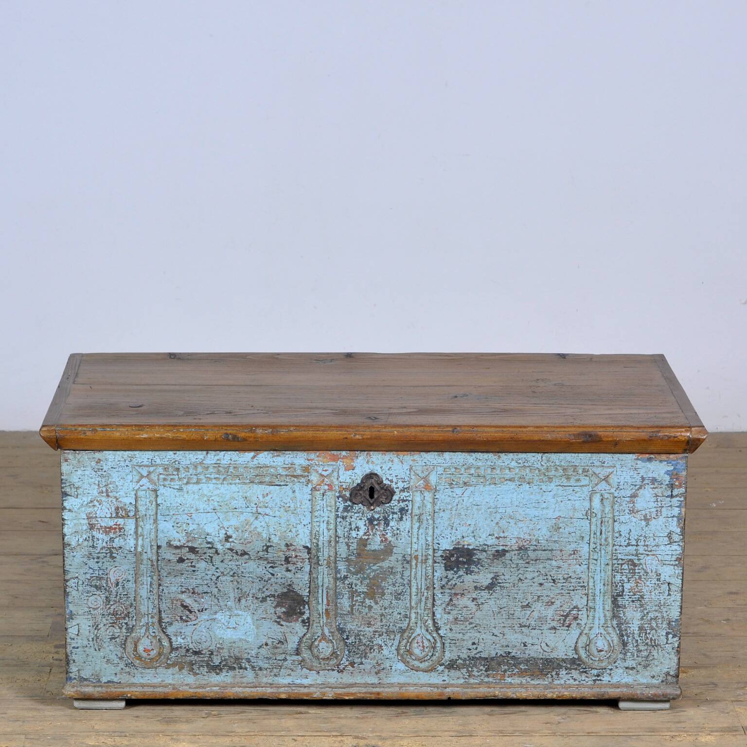 Wedding Chest, Circa 1890