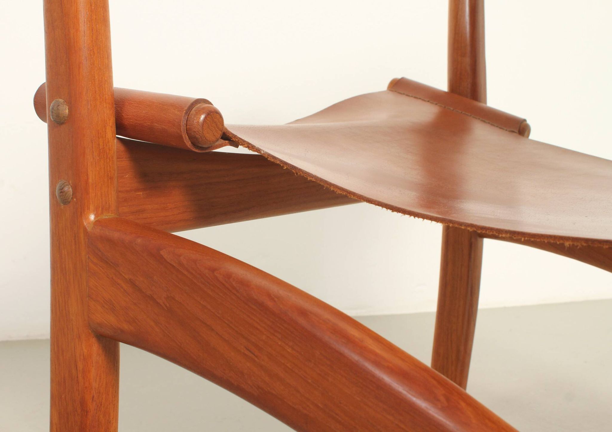 Pegasus armchair by Arne Vodder for Kircodan, Denmark 1960