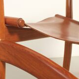 Pegasus armchair by Arne Vodder for Kircodan, Denmark 1960