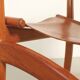 Pegasus armchair by Arne Vodder for Kircodan, Denmark 1960