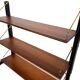 Vintage small wall unit by Louis van Teeffelen for Wébé, Dutch design 1950s