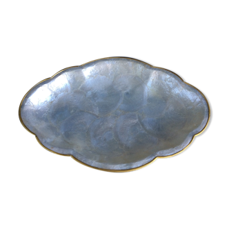 Mother-of-pearl pocket vacuum