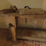 Workbench, cabinetmaker.