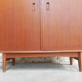 Wardrobe 179 cm high