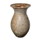 Large stoneware vase