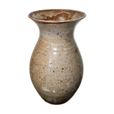 Large stoneware vase