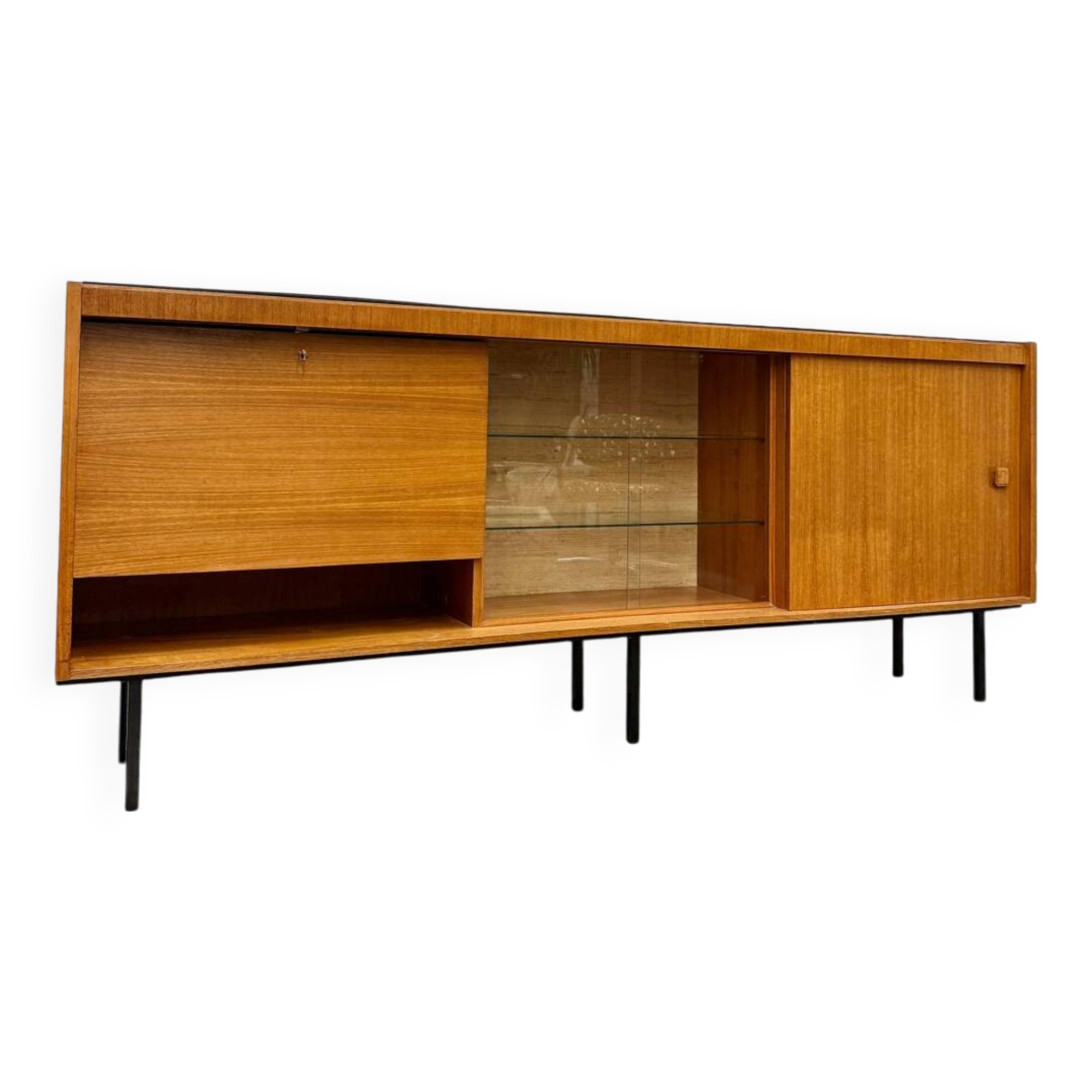 Vintage modernist sideboard