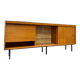 Vintage modernist sideboard