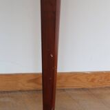 Round table extendable rosewood
