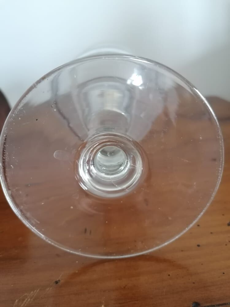 Photophore Biot pedestal
