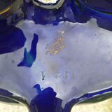 Sarreguemines earthenware garden 1900