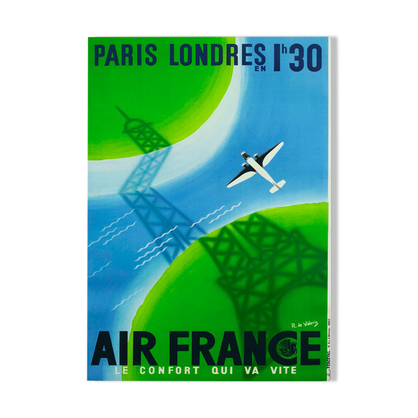 Air France poster