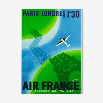 Air France poster