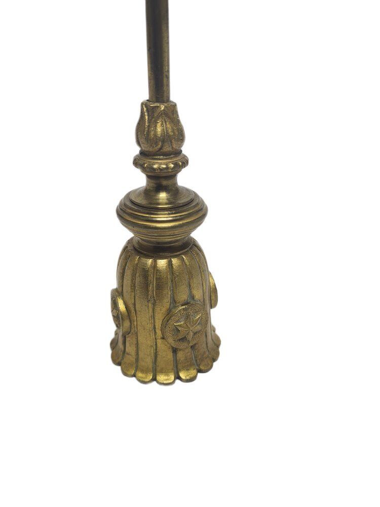 Classicist pendant lamp, France, 1900s