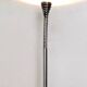Steel Floor Lamp by Eleonore Peduzzi Riva for Candle, Italy