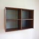 Vintage Rosewood Wall Cabinet By Poul Cadovius For Cado, 1969