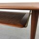Table basse FD 516 par Peter Hvidt & Orla Mølgaard-Nielsen pour France & Son, Danemark, années 1960