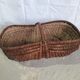 Panier français vintage
