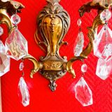 Appliques en bronze