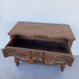 Commode arbalète