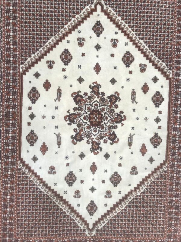 Former carpet tribal Morocco 180 X 225 CM