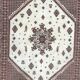 Former carpet tribal Morocco 180 X 225 CM