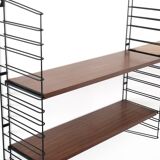 tomado teak wall shelf