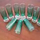 Set of champagne flutes