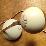 Eichhoff Werke eyeball space age lamp 70s
