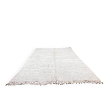 Berber wool rug 200x100cm