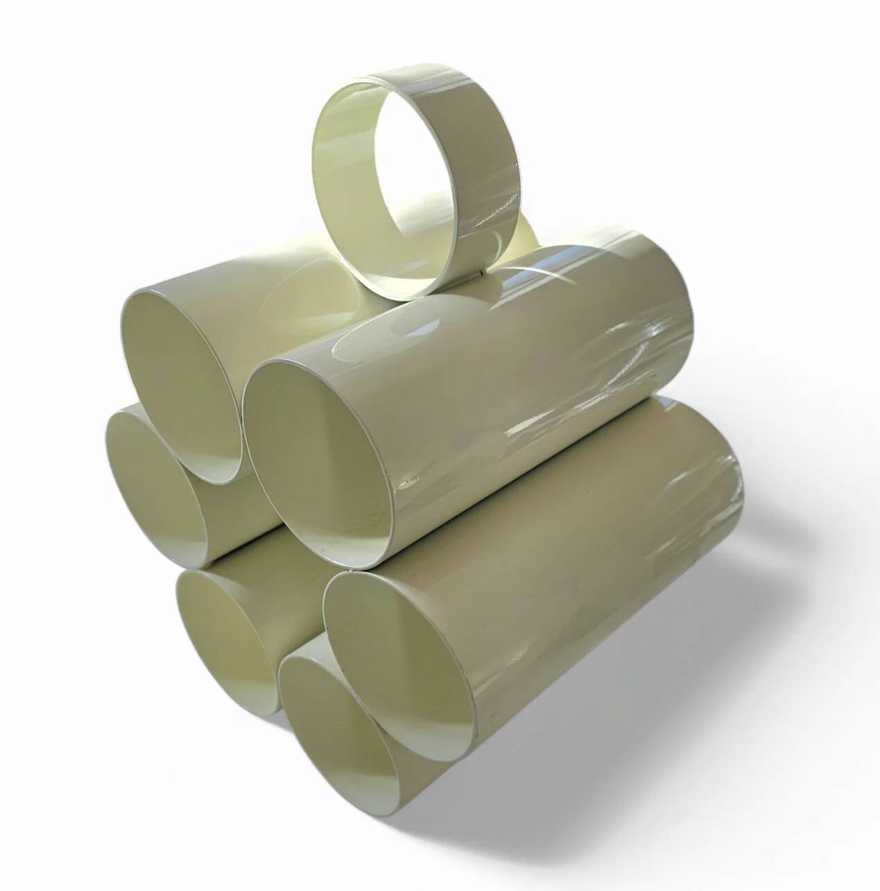 Space Age newspaper stand / magazine holder / model 6635 in white by Opal Germany / mid-century 70s