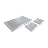 Tablecloth and 8 matching cotton towels - 200 x 160