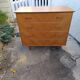 Vintage chest of drawers