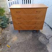 Vintage chest of drawers