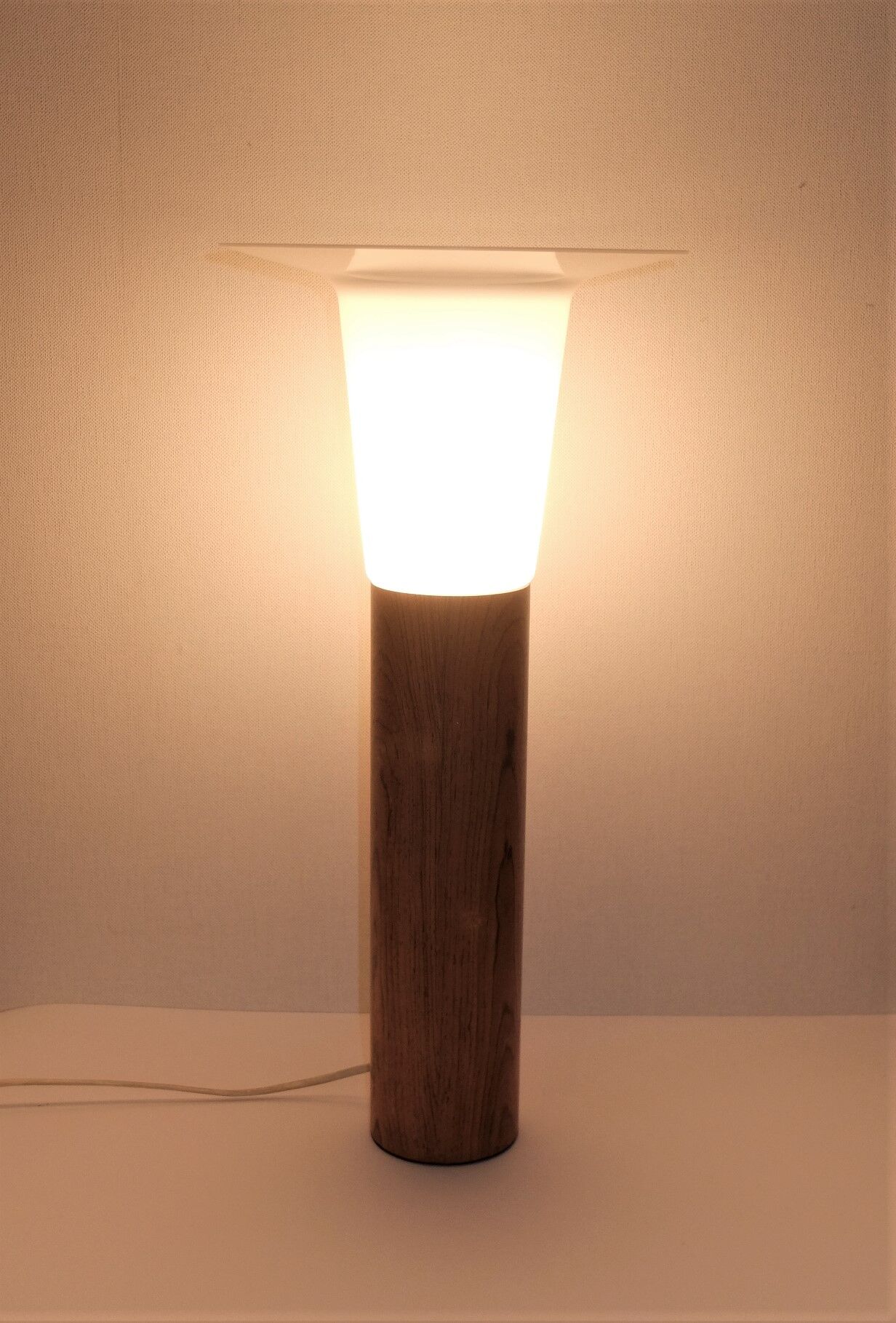 Lamp by Uno & Östen Kristiansson For Luxus, Sweden, 1960