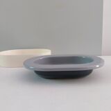 Ashtray/trinket bowl Gae Aulenti for Stilnovo 70's