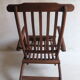 Chaise longue de jardin vintage