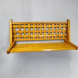 Pair of Mid-Century Folding Wall Shelves by ULUV, Czechoslovakia 1960s