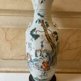 Large Chinese porcelain vase