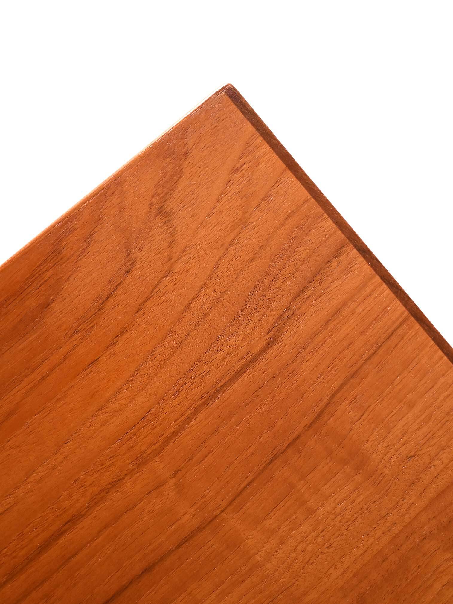 Buffet scandinave à 3 portes, Suède 1960