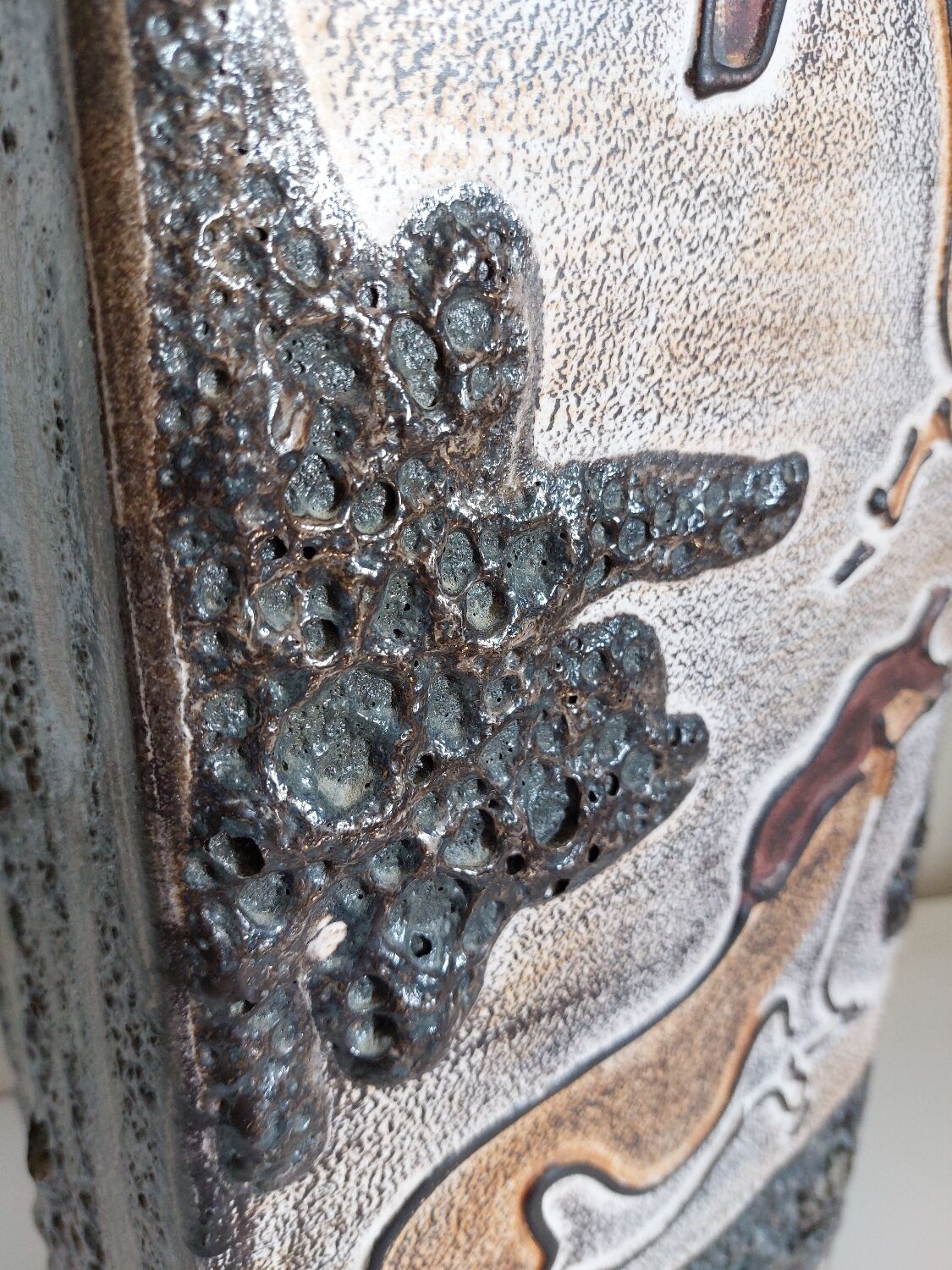 Scheurich Montignac vase