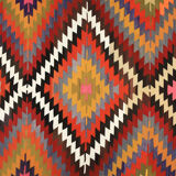 Anatolian handmade kilim rug 314 cm x 290 cm