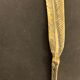 Paper cup or old bronze letter opener, eagle claw shape