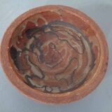 Mid-Century Ceramic Bowl by Gerhard Liebenthron, 1970s