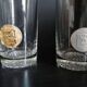 Lot de verres vintage italiens