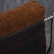 Mid-century armchair and sofa set by Gillis Lundgren Ikea Sweden 1970s