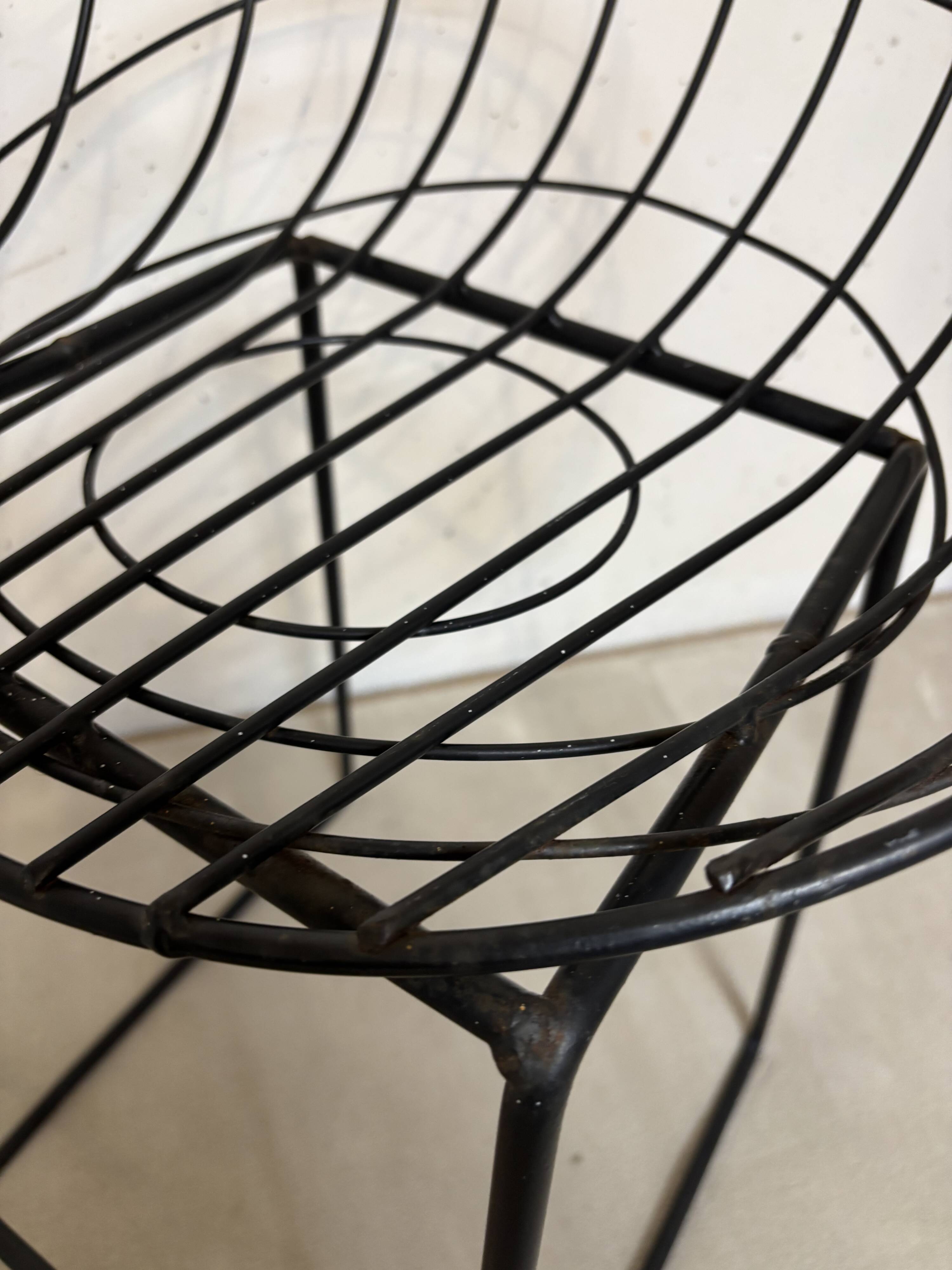 KM05 stool, Cees Braakman, Pastoe 1950