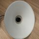 Suspension bleue IKEA vintage Lyra 1980-1990