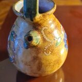 Ceramic jug signed Francis (Vallauris)