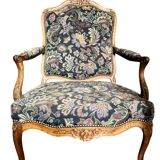 Queen's armchair from the Louis XV period